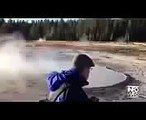 Yellowstone Volcano Supereruption Dangers 2015