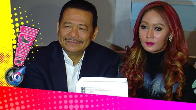 Inul Daratista vs Siti Badriah di Meja Sidang - Cumicam 20 Agustus 2015