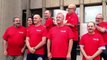 Brock University ALS Ice Bucket Challenge