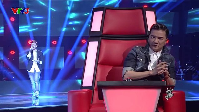 NGUYỄN HOÀNG DŨNG - MÙA YÊU ĐẦU TẬP 3 VÒNG GIẤU MẶT - GIỌNG HÁT VIỆT 2015 (SEASON 3)