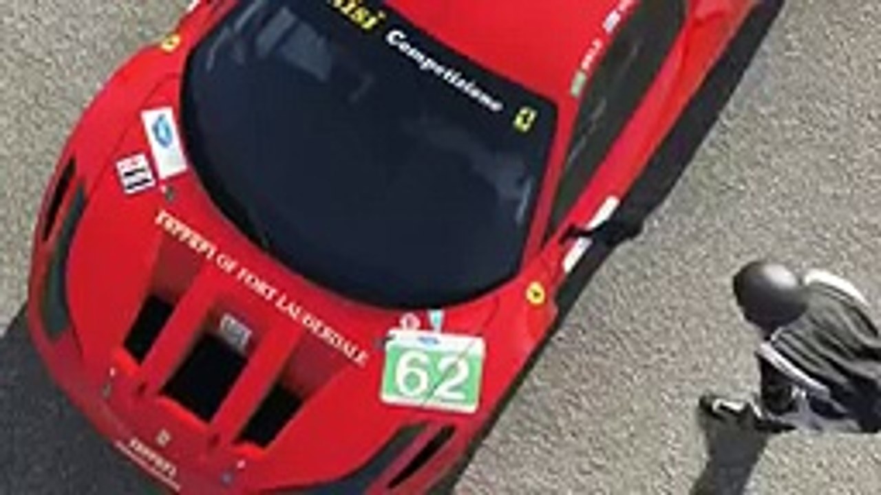 2015 Ferrari Risi Competizione F458 Italia Test Drive Top Speed Interior And Exterior Car Review