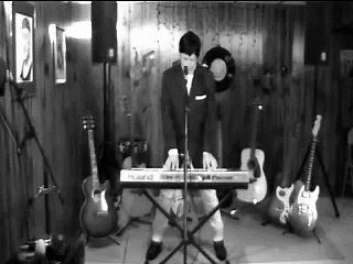 "Because"  - A Tribute To Mike Smith of The Dave Clark Five by J. Cortese