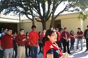 Texas students fasting for the Dream Act