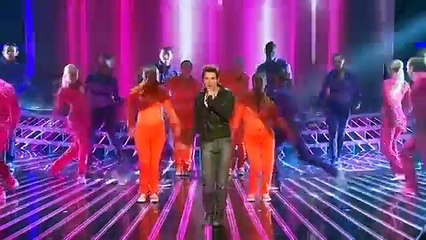 Joe McElderry - Ambitions - The X Factor Live (Full Version)