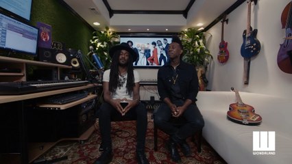 Wondaland - Wondaland- Welcome to the Future