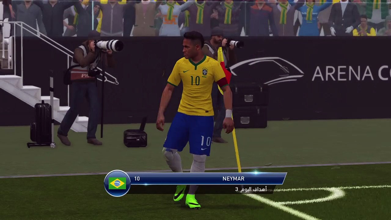 pes 16 best goals 2