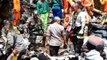 Recuperan primeros cuerpos de accidente en Indonesia