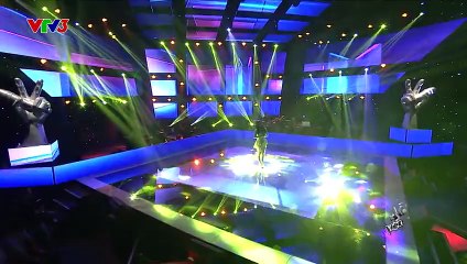 VÕ THỊ THƯƠNG - YÊU THƯƠNG CHO ANH   TẬP 4   VÒNG GIẤU MẶT - GIỌNG HÁT VIỆT 2015 (SEASON 3)