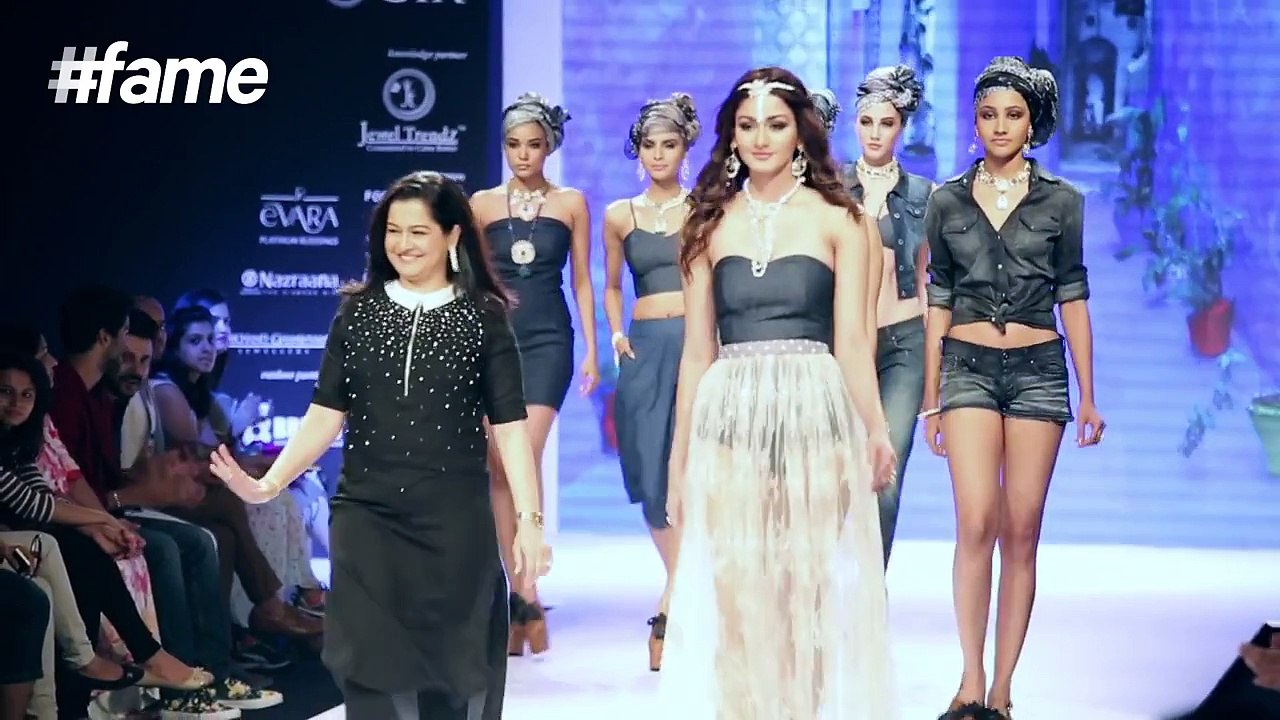India International Jewellery Week 2015 - Day 2 | #LakmeSchoolOfStyle
