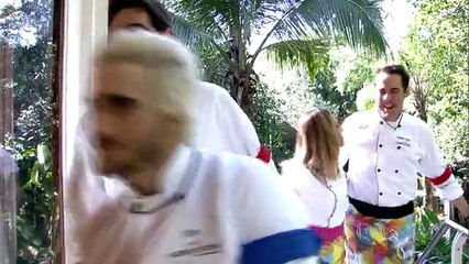 Mais Você - Ana Maria recebe os participantes do ‘Super Chef’ _ globo.tv