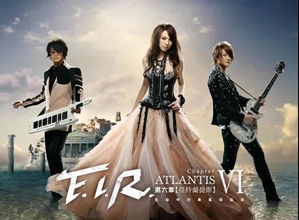 飛兒樂團 F.I.R. - 讓愛重生