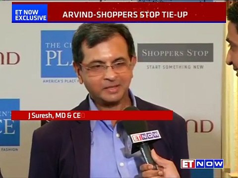 Arvind Lifestyle - Shoppers Stop Tie Up | Launch US Based Brand - ‘The Children’s Place’