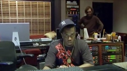 Joaquin Phoenix Chills With Sean 'P. Diddy' Combs