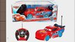 Dickie Spielzeug 203089594 - Disney Cars Ice Racing RC Ultimate Lightning McQueen 1:12