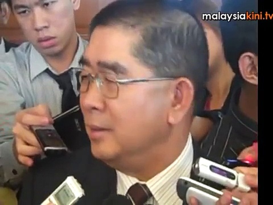 Don't prejudge PSC report, Maximus tells Bersih