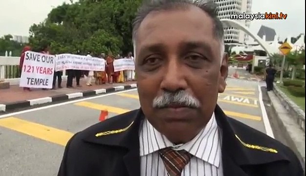 Kamalanathan: Selangor State gov't has misled Hindus