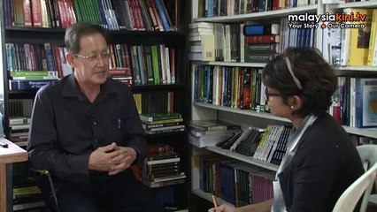 Pak Chong: Detention was like going to university