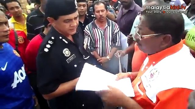 Hindraf: Najib has smashed Indians' nambikei