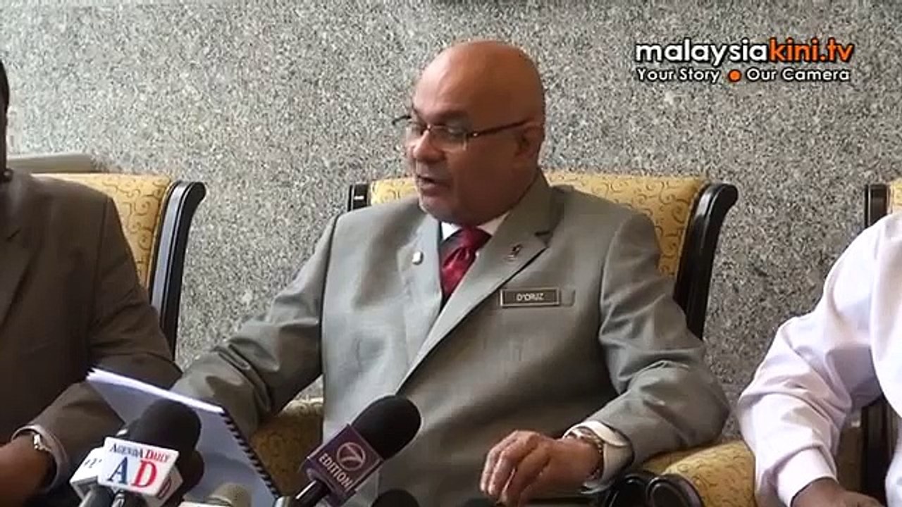 MICCAF takes their grouses to parliament