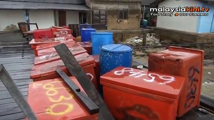 Nelayan Pengerang sedia pindah jika ada pampasan