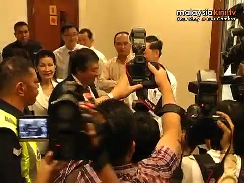 Former MCA boss ordered to enter defence