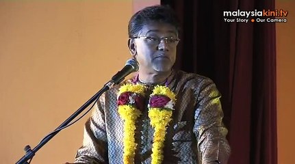 Dr. Xavier: 13th GE to be the "dirtiest elections" ever