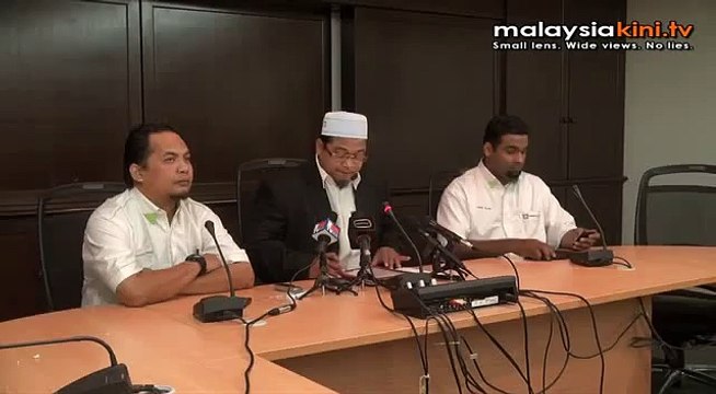 Pemuda PAS mahu dialog dengan Mahathir, The Star