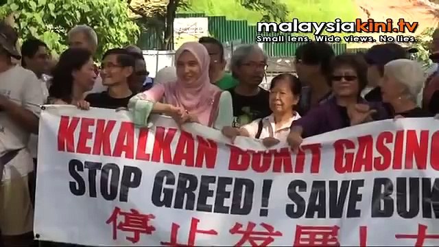 Earthworks proceeding despite appeal pending