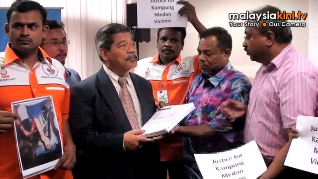 Kg Medan riot inquiry