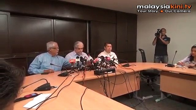 PAS: Phahrolrazi, Ismail perlu terima jawatan semula