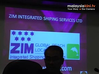 NGO: Evidence shows Israeli ships at Port Klang