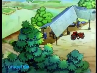 Meena Cartoon English: Its got to be a boy