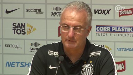 Dorival prega respeito ao Corinthians, e diz que resultado não é definitivo