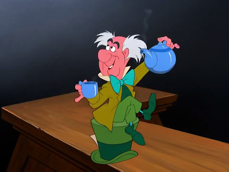 Alice au Pays des Merveilles   Chanson du Non Anniversaire Reprise HD