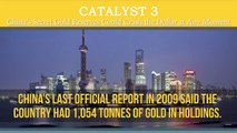 Catalyst #3: China's Secret Gold Reserves Could Crash the Dollar at Any Moment