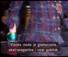 Chanel Mix 1991-1992 collection