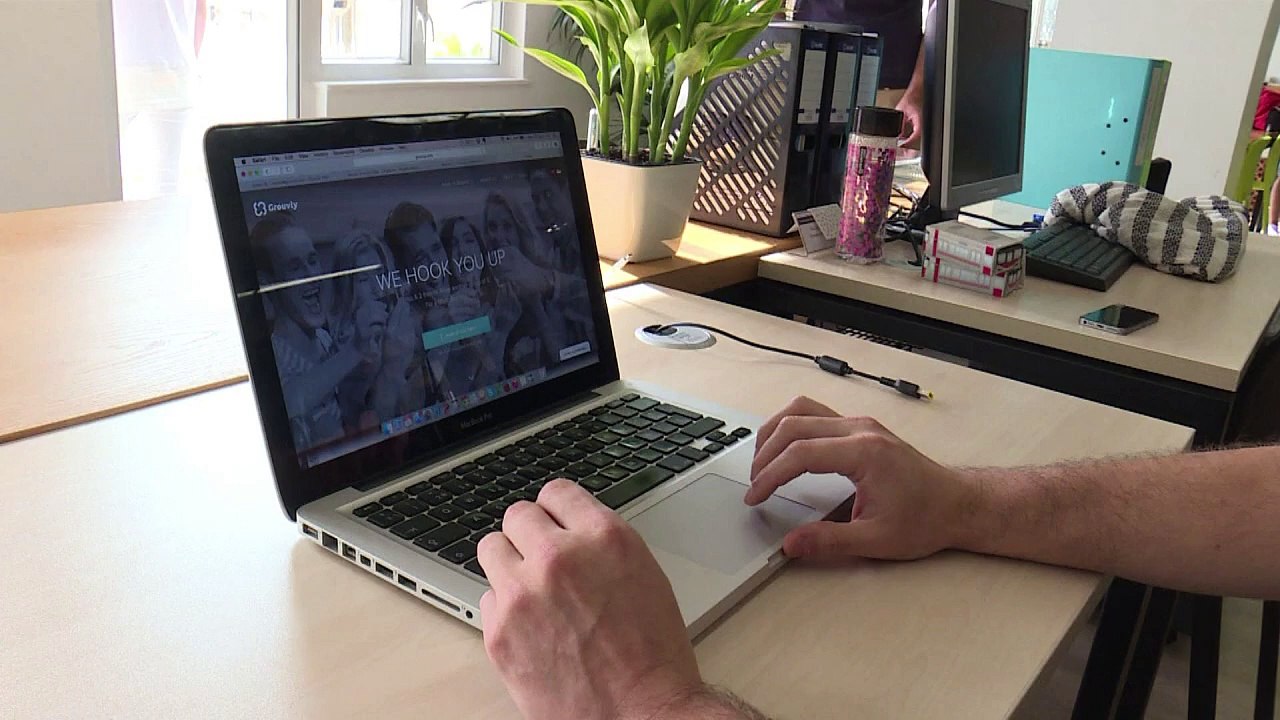 Date zu sechst via app