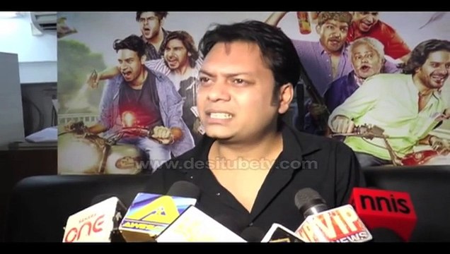 'Meeruthiya Gangsters ': Zeishan Quadri, Jaideep Ahlawat and others were present at the launch of their film 'Meeruthiya Gangsters