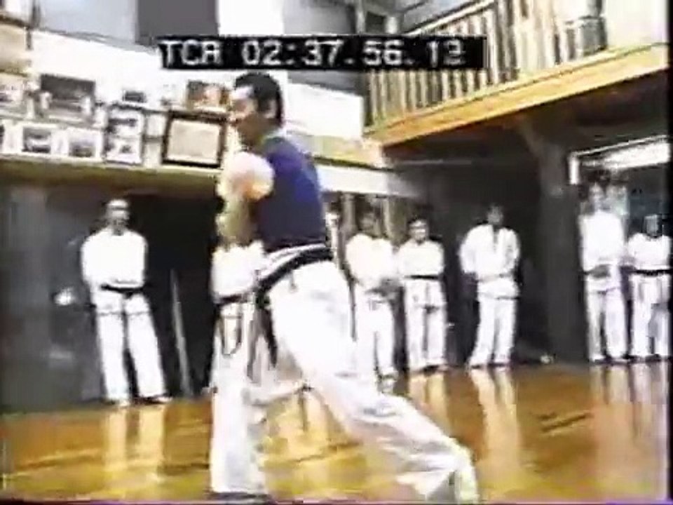 Goju Ryu Nunchaku Kata