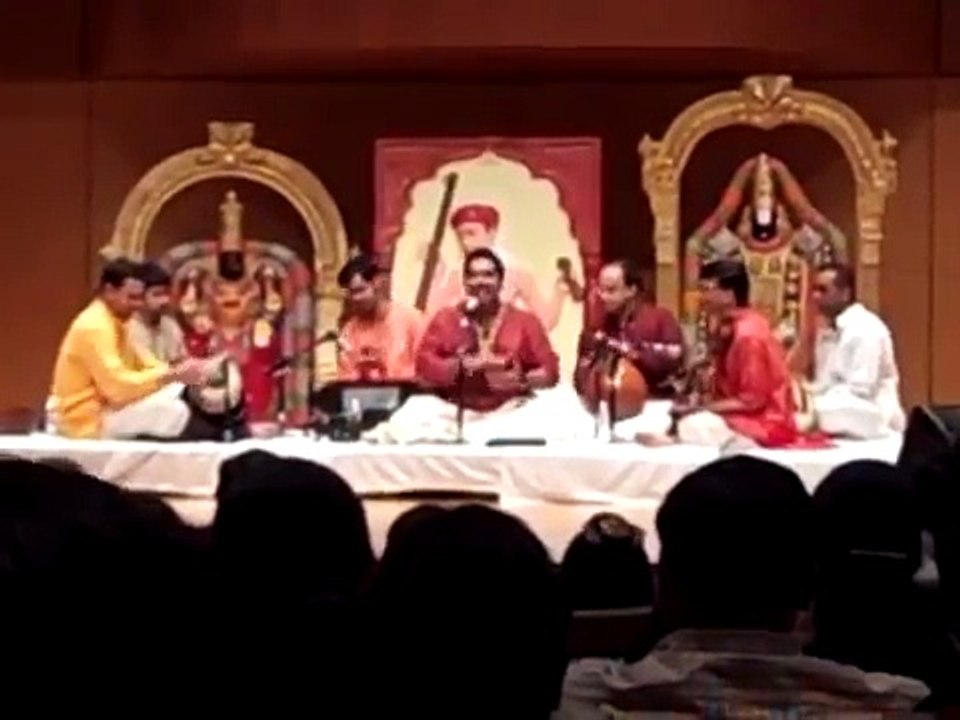 Shankar Mahadevan Carnatic Concert