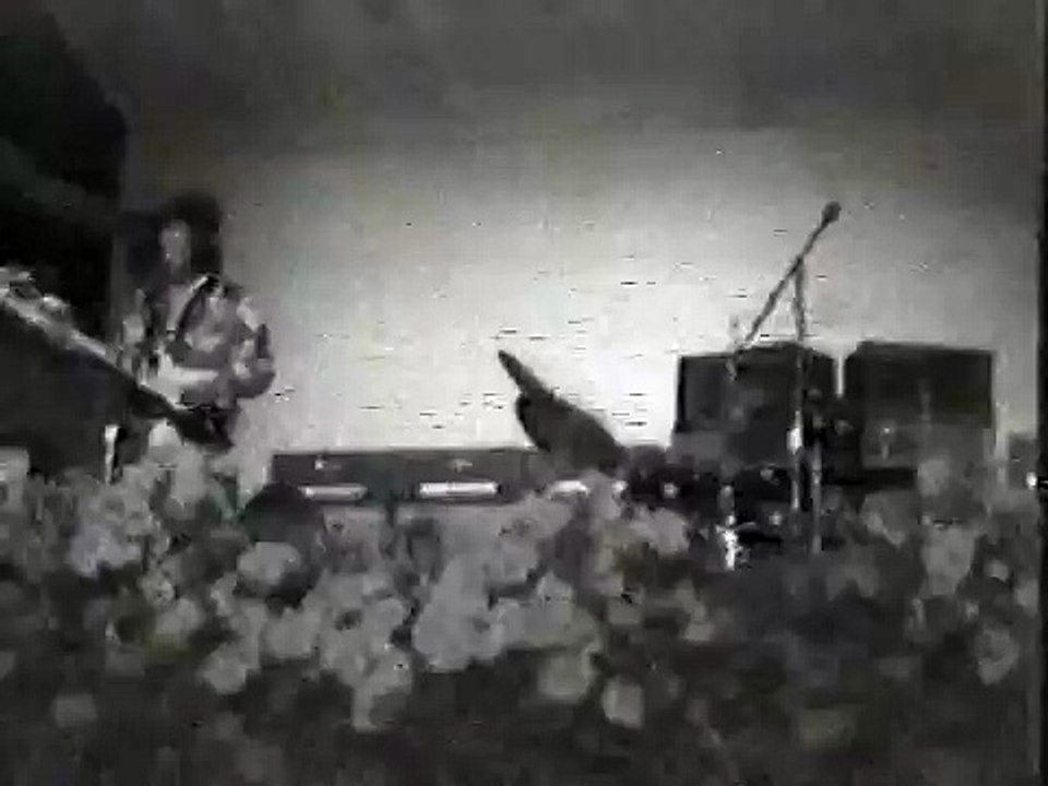 Jimi Hendrix - Stockholm, Sweden 1970