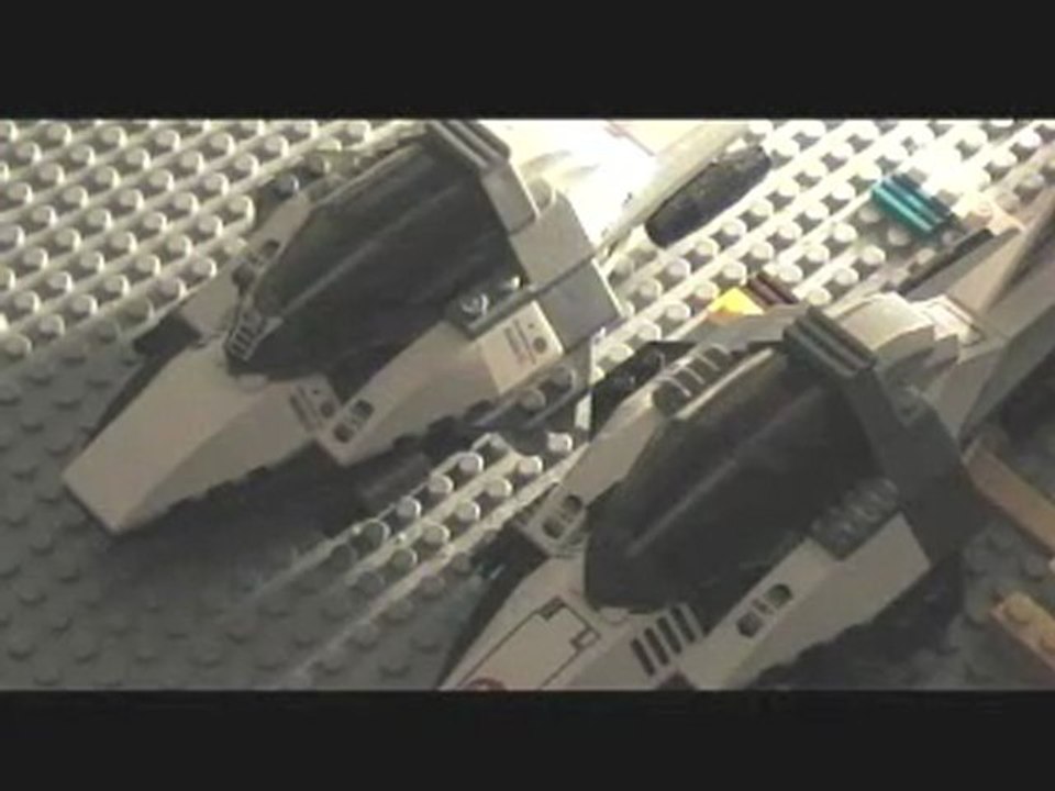 Sentrywars III 1ère partie
