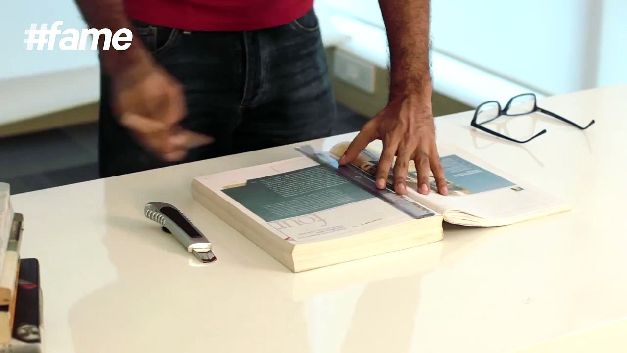 DIY BOOK into Secret Compartment | #LakmeSchoolofStyle