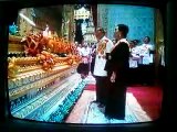 Thailand King's Sister's Royal Funeral Cremation H.R.H. Princess Galyani Vadhana