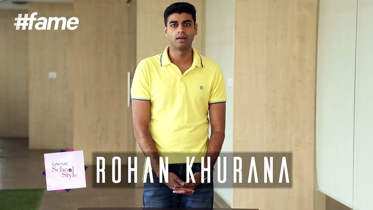 How to Turn Old T Shirts into Hot and Trendy Ones | #LakmeSchoolofStyle