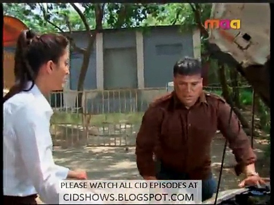 CID Episode 866