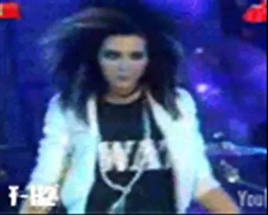 Tokio hotel funny video