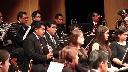 Franz Liszt - Rapsodia Húngara No.2 - Orquesta Sinfónica de Chiapas