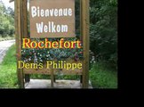 La ville de Rochefort en Belgique