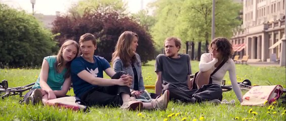 3 Zimmer, Küche, Bad - German Trailer 2012 (Jacob Matschenz, Robert Gwisdek, Anna Brüggemann) HD